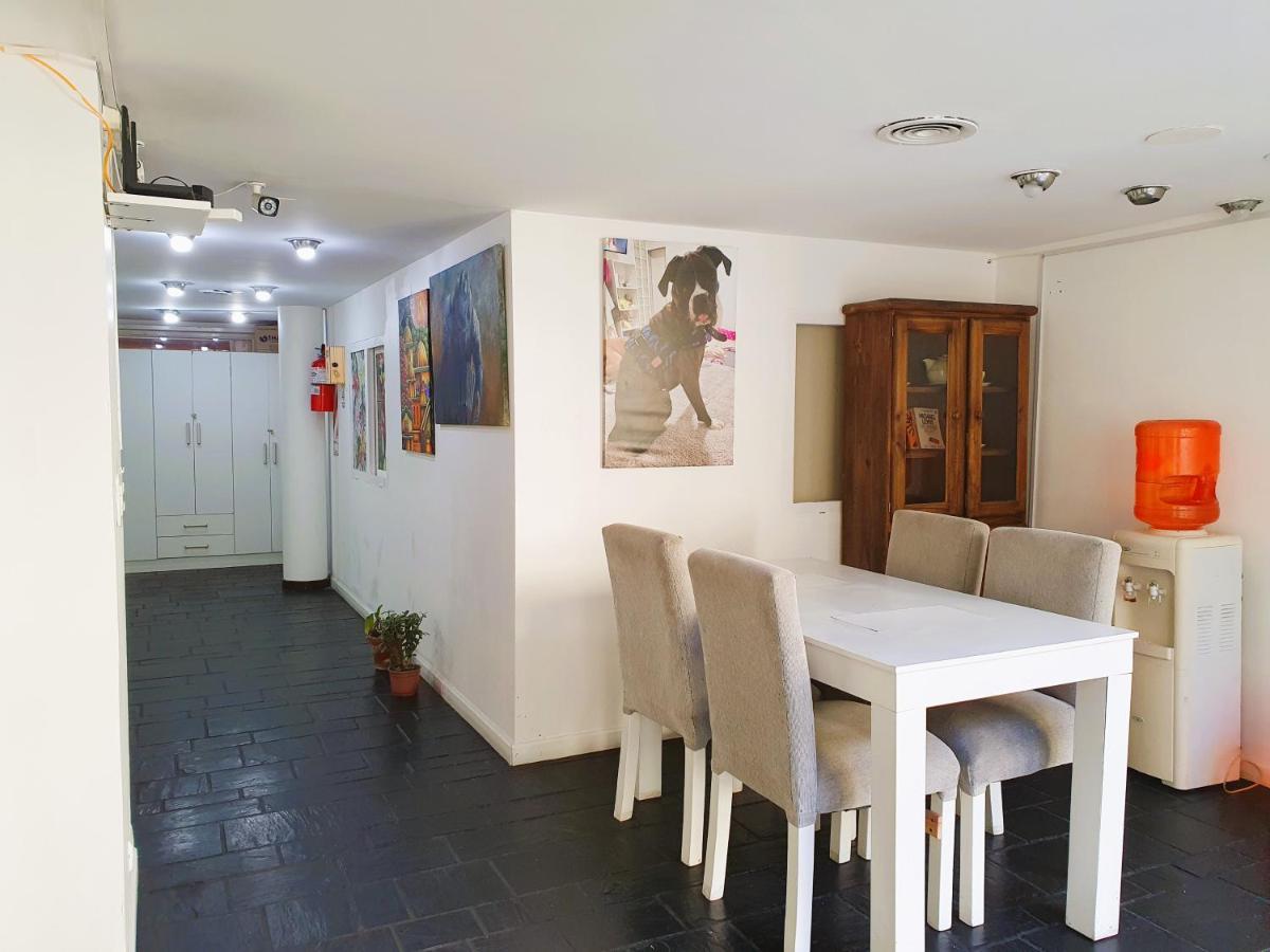 Hostal Con Piscina En Palermo Soho! Буенос-Айрес Екстер'єр фото
