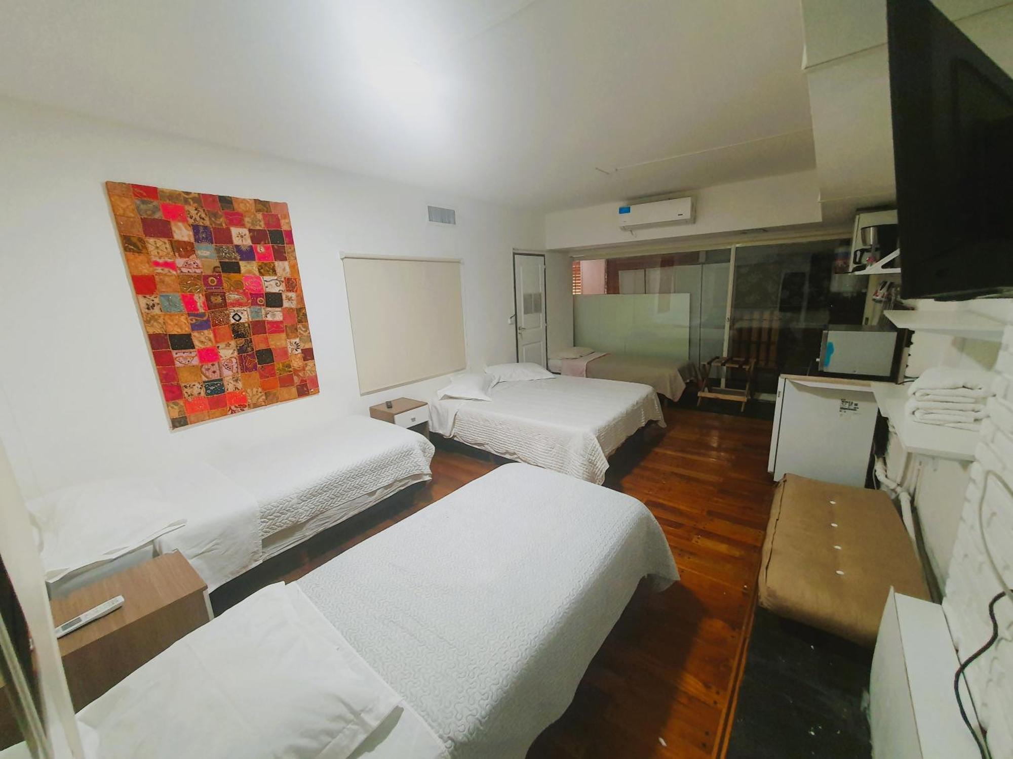 Hostal Con Piscina En Palermo Soho! Буенос-Айрес Екстер'єр фото
