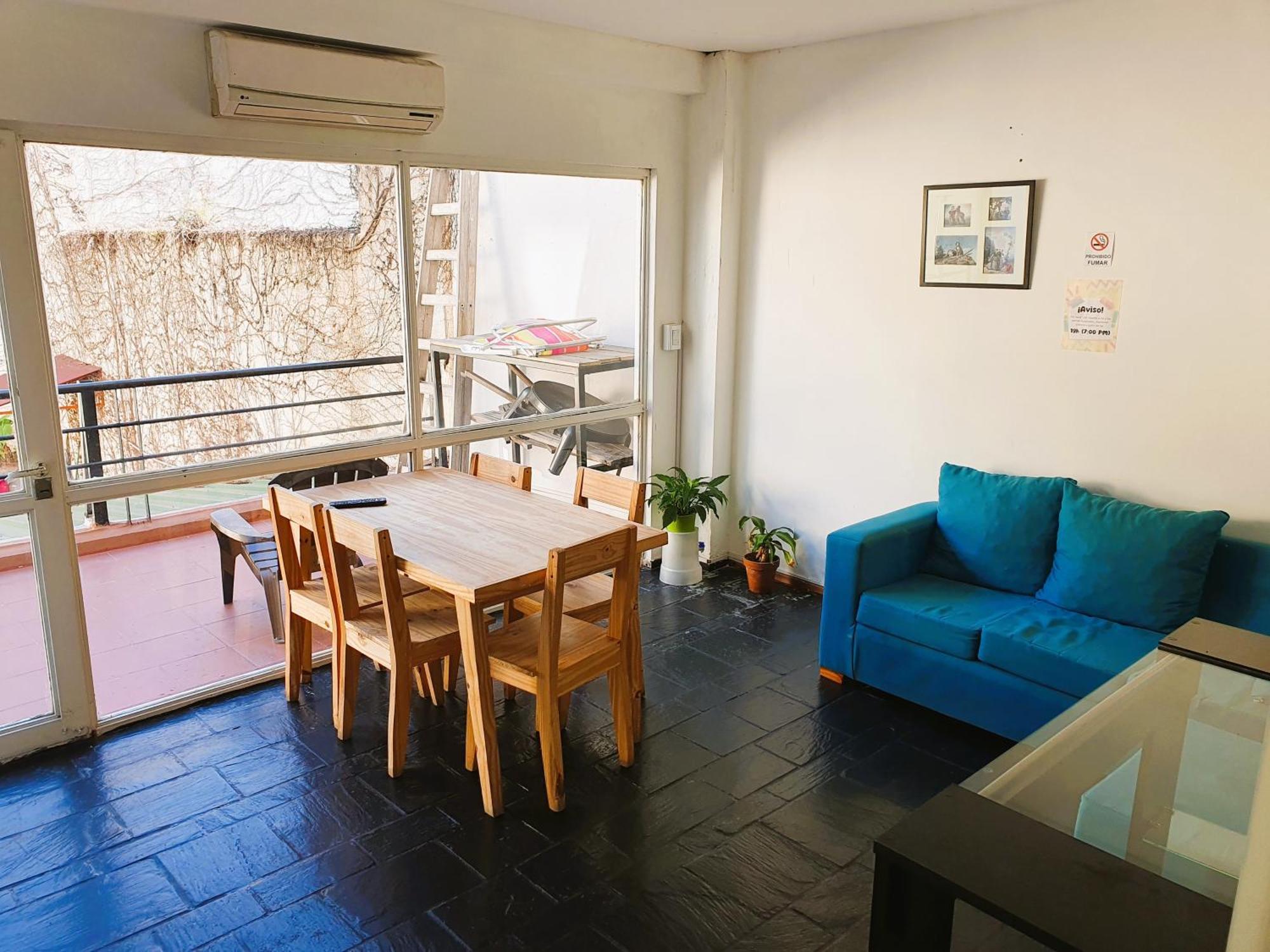 Hostal Con Piscina En Palermo Soho! Буенос-Айрес Екстер'єр фото