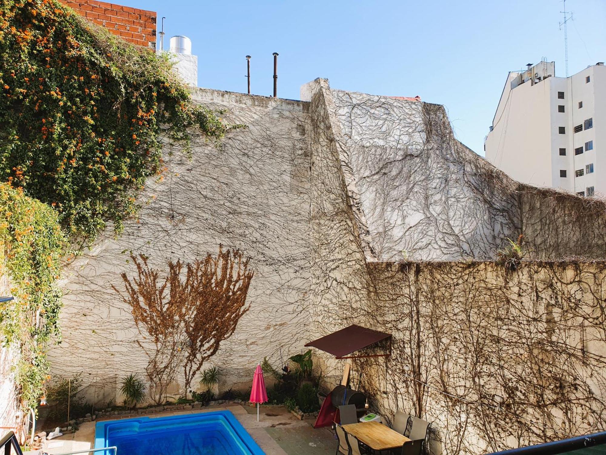 Hostal Con Piscina En Palermo Soho! Буенос-Айрес Екстер'єр фото
