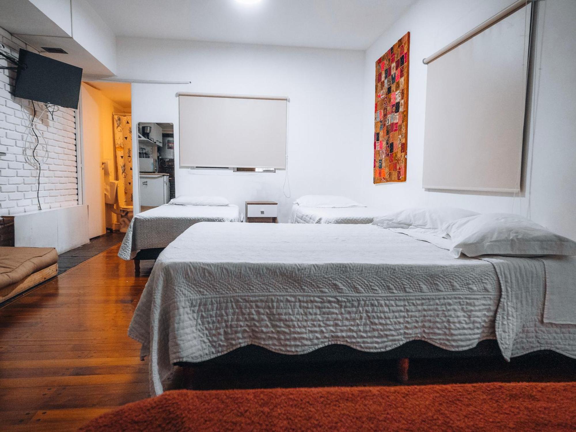 Hostal Con Piscina En Palermo Soho! Буенос-Айрес Екстер'єр фото
