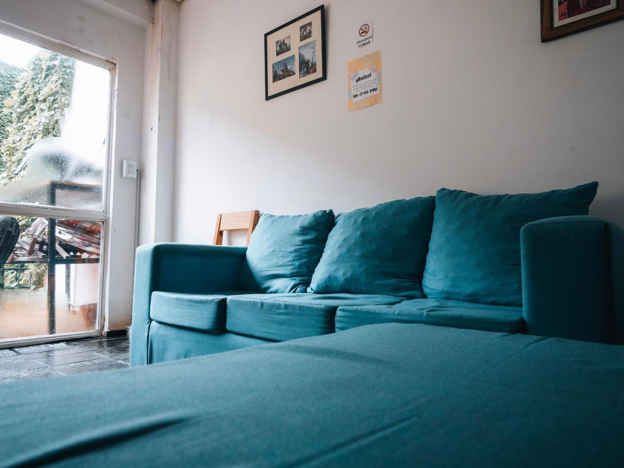 Hostal Con Piscina En Palermo Soho! Буенос-Айрес Екстер'єр фото