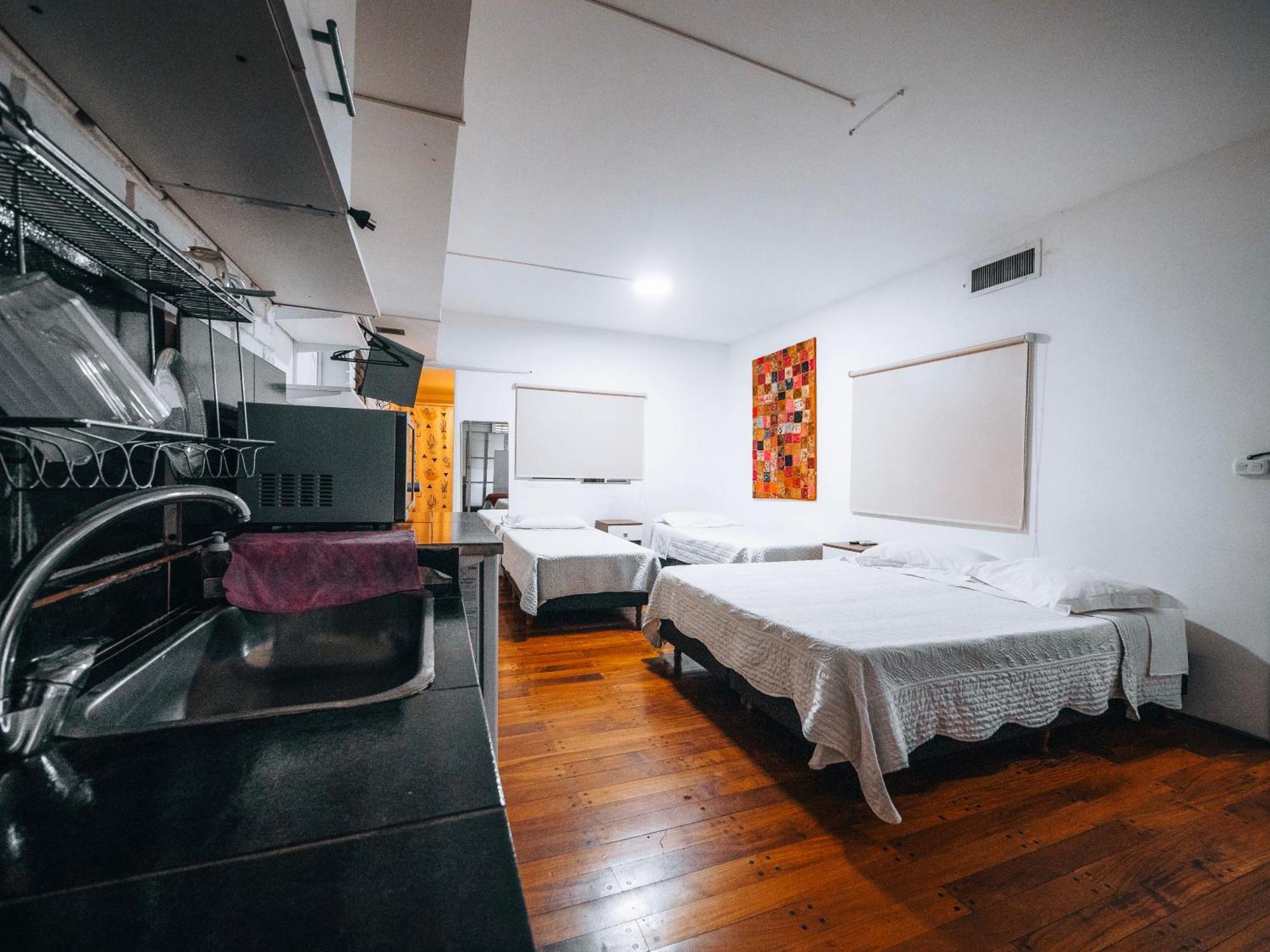 Hostal Con Piscina En Palermo Soho! Буенос-Айрес Екстер'єр фото
