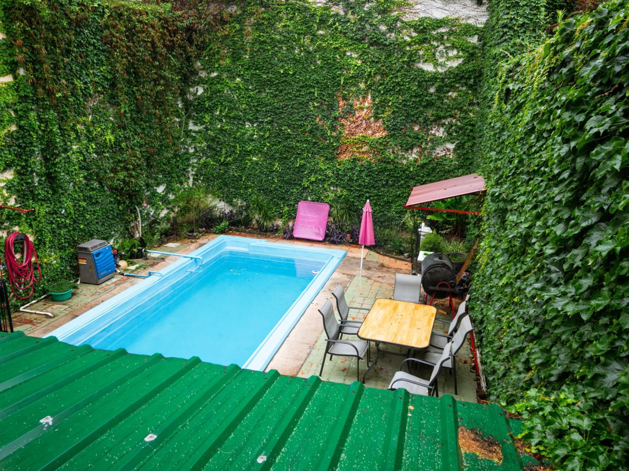 Hostal Con Piscina En Palermo Soho! Буенос-Айрес Екстер'єр фото